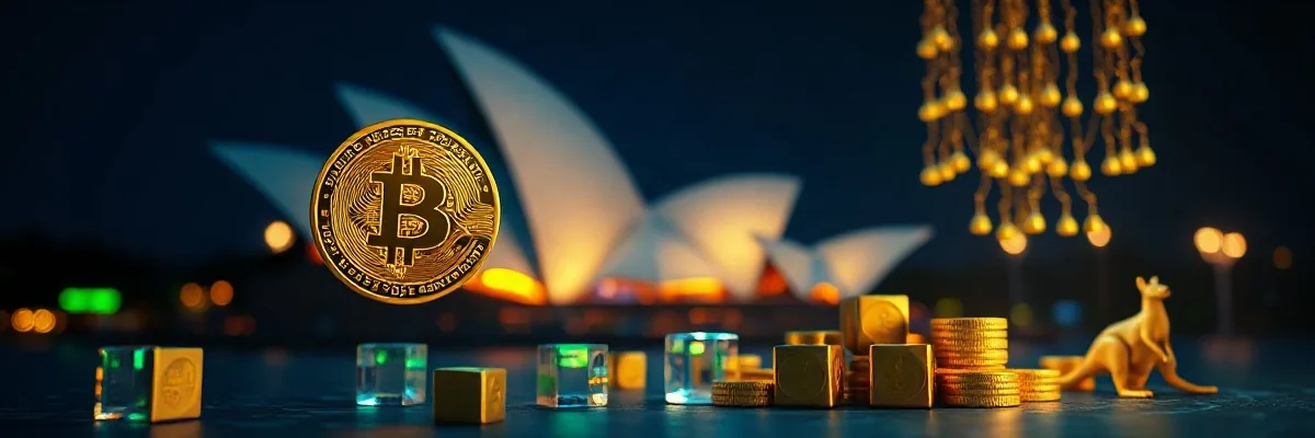 crypto casino in Australia — Loyalty and Cashback as Real Percentages, Not Tiers